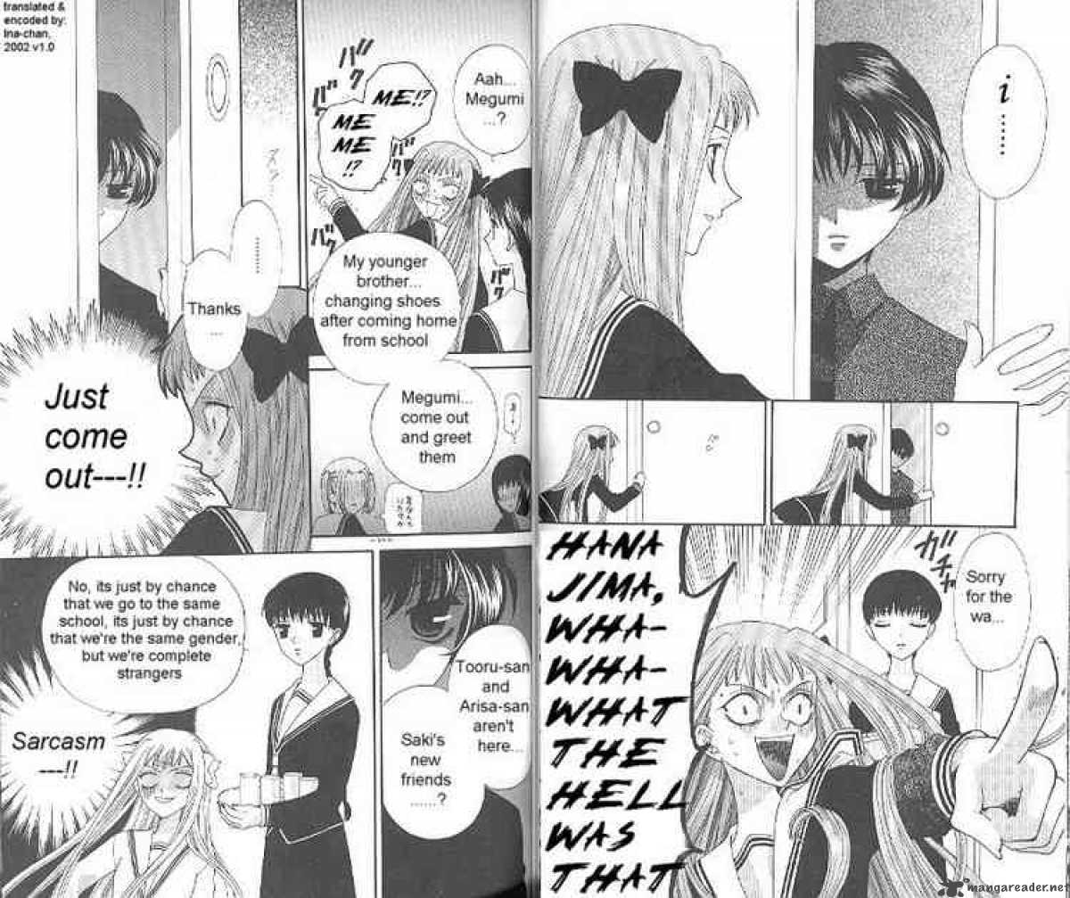 Fruits Basket 29 11