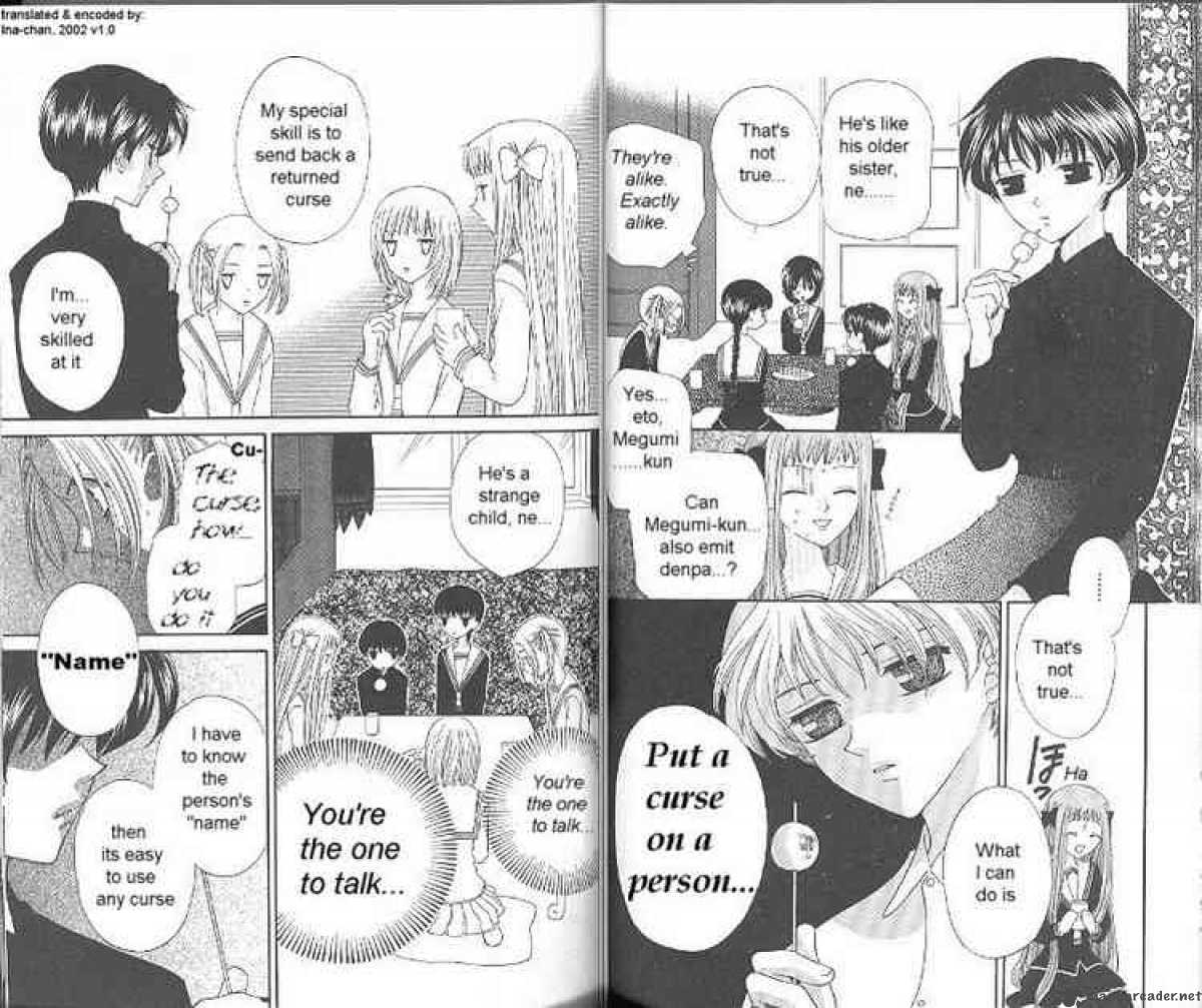 Fruits Basket 29 12