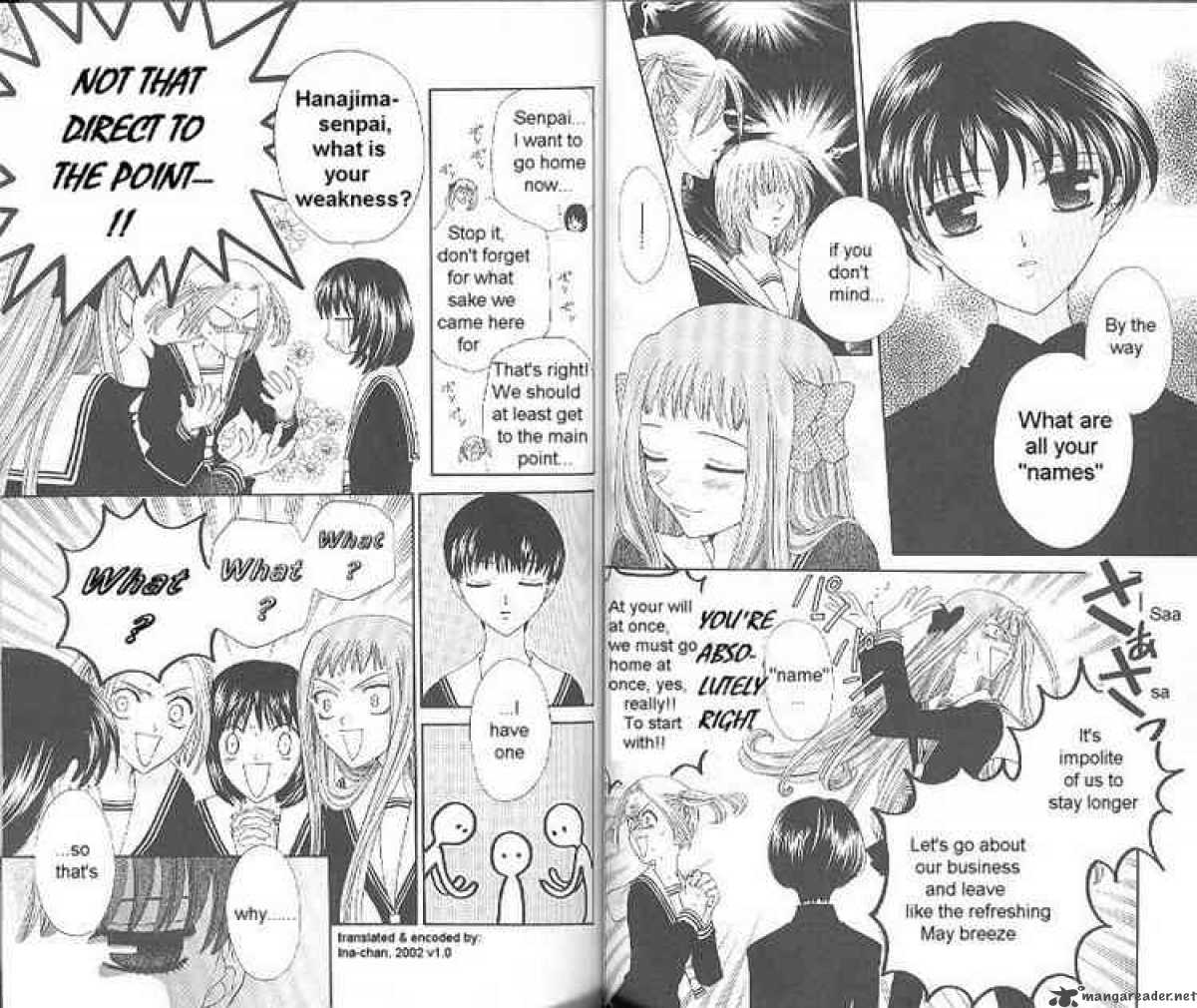 Fruits Basket 29 13