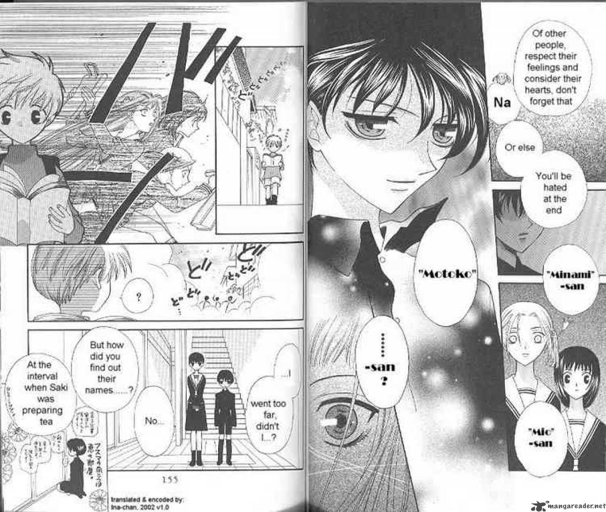 Fruits Basket 29 16