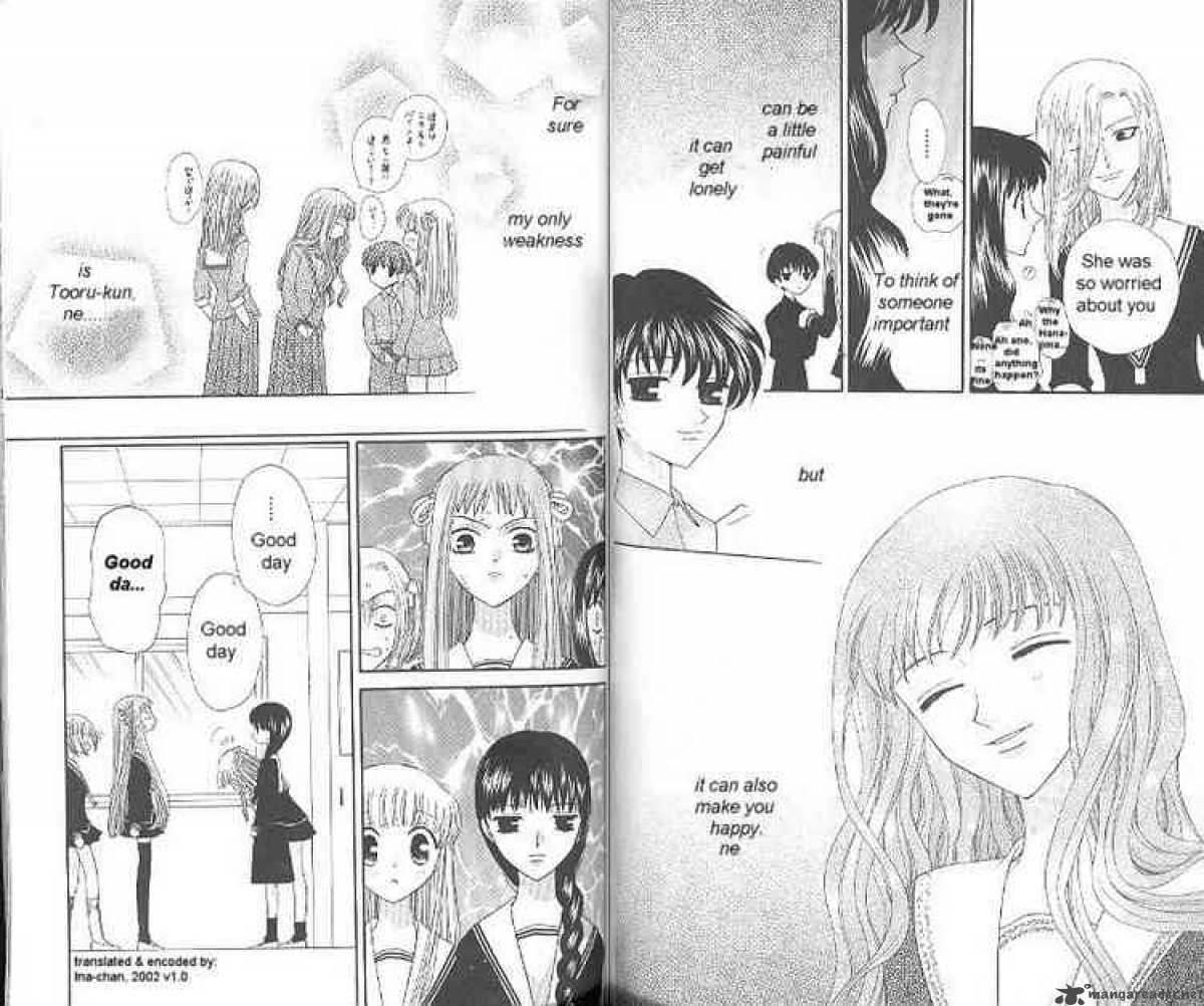 Fruits Basket 29 18