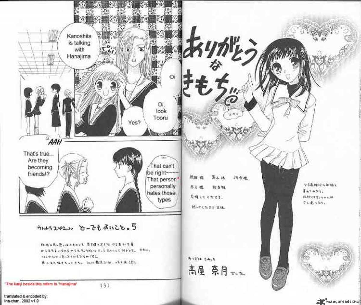 Fruits Basket 29 2