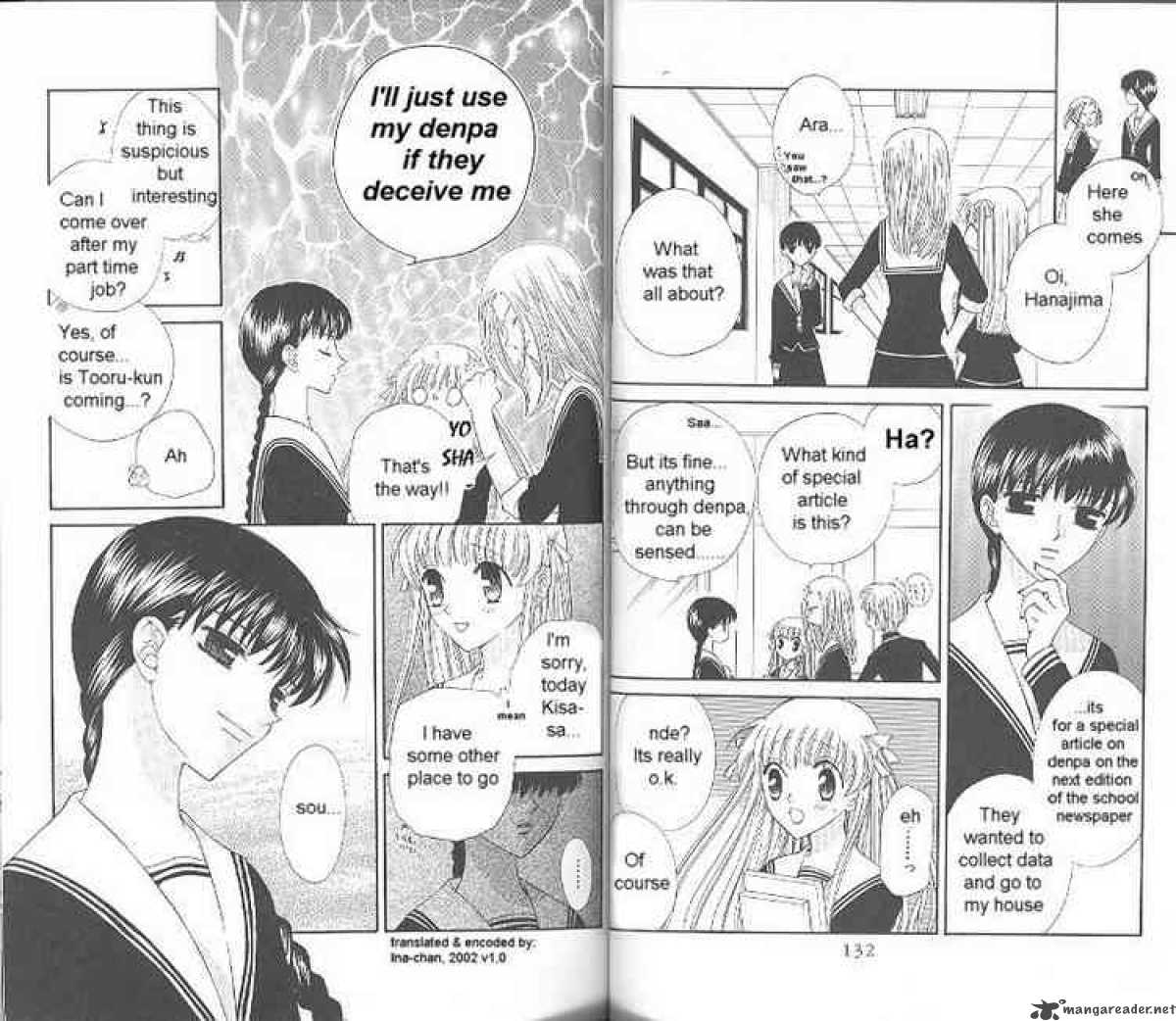 Fruits Basket 29 3