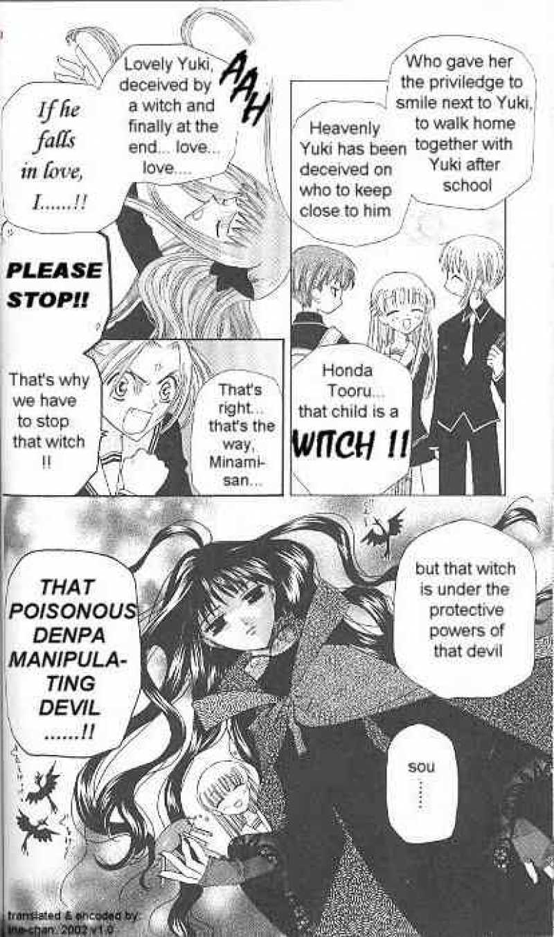 Fruits Basket 29 7