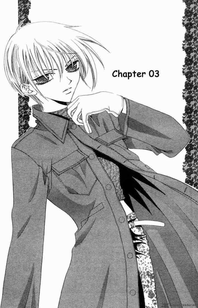 Fruits Basket 3 1