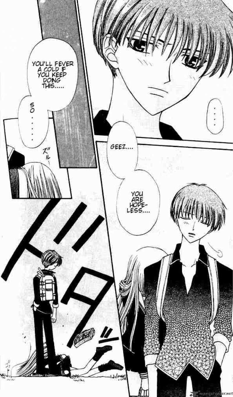 Fruits Basket 30 10