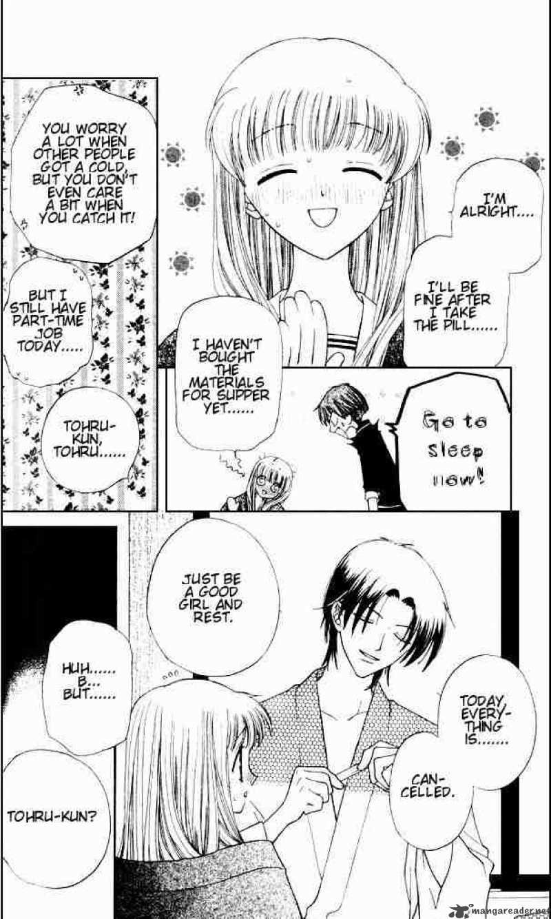 Fruits Basket 30 12