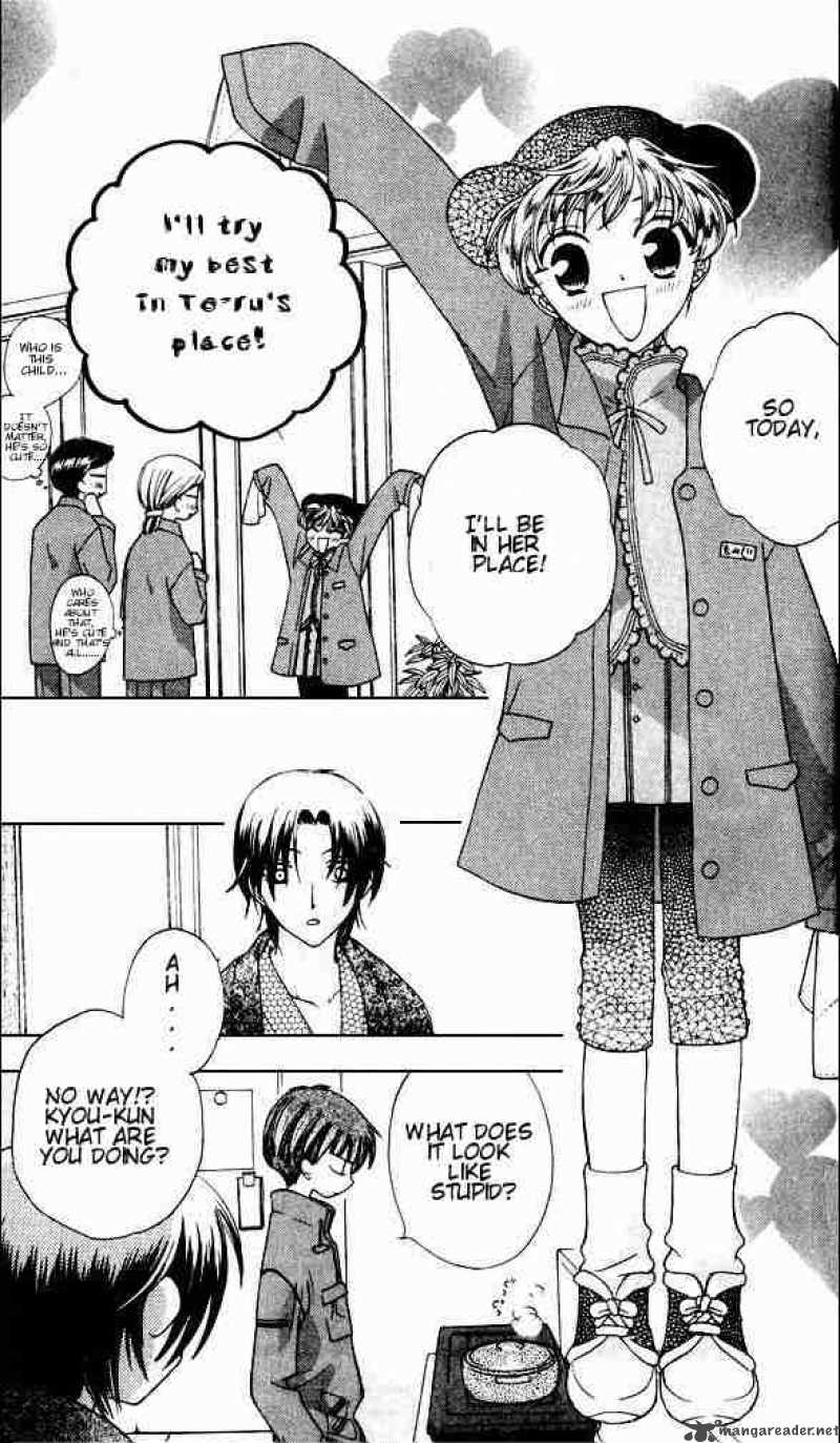 Fruits Basket 30 15