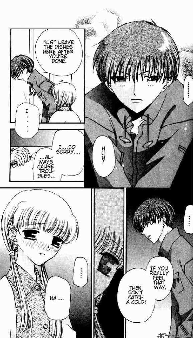 Fruits Basket 30 19