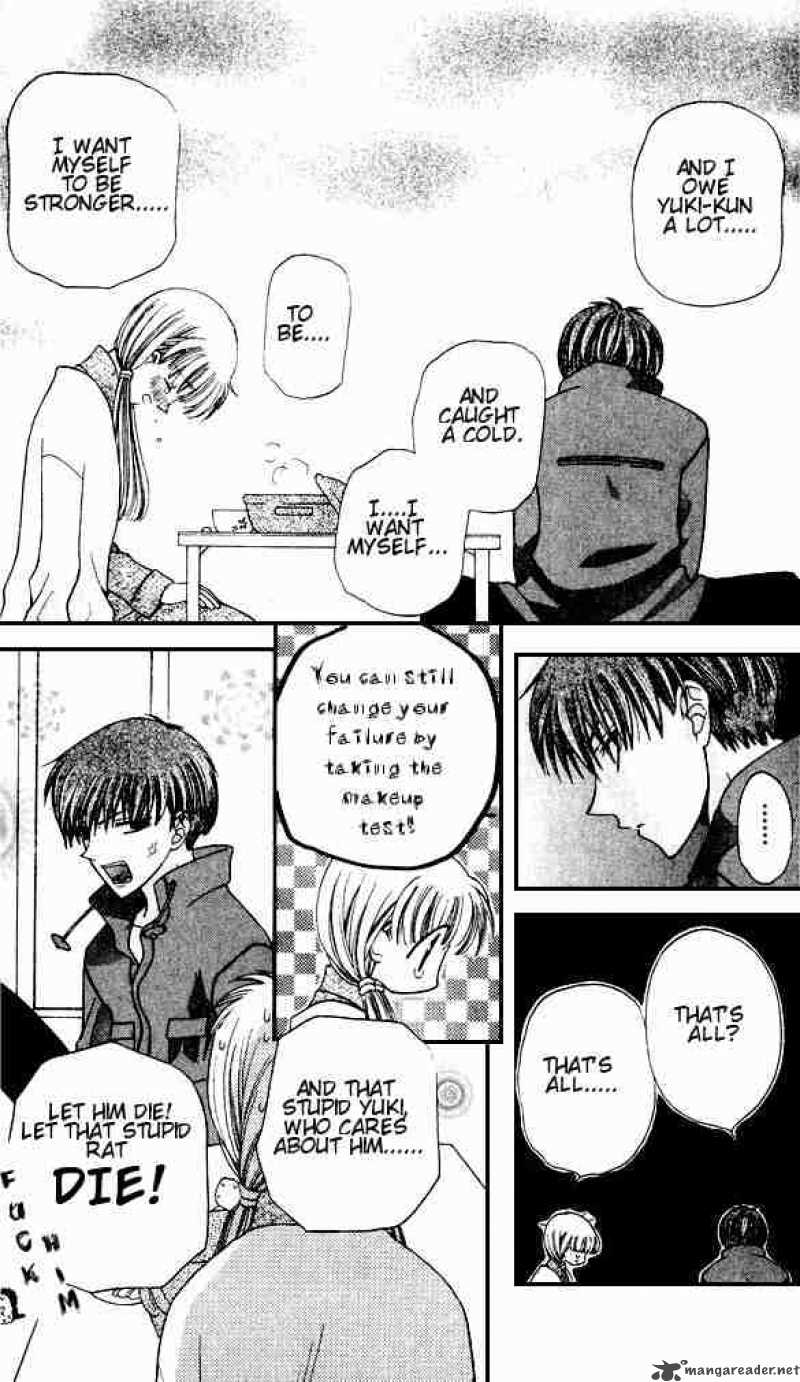 Fruits Basket 30 21