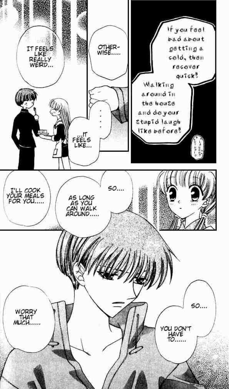 Fruits Basket 30 22