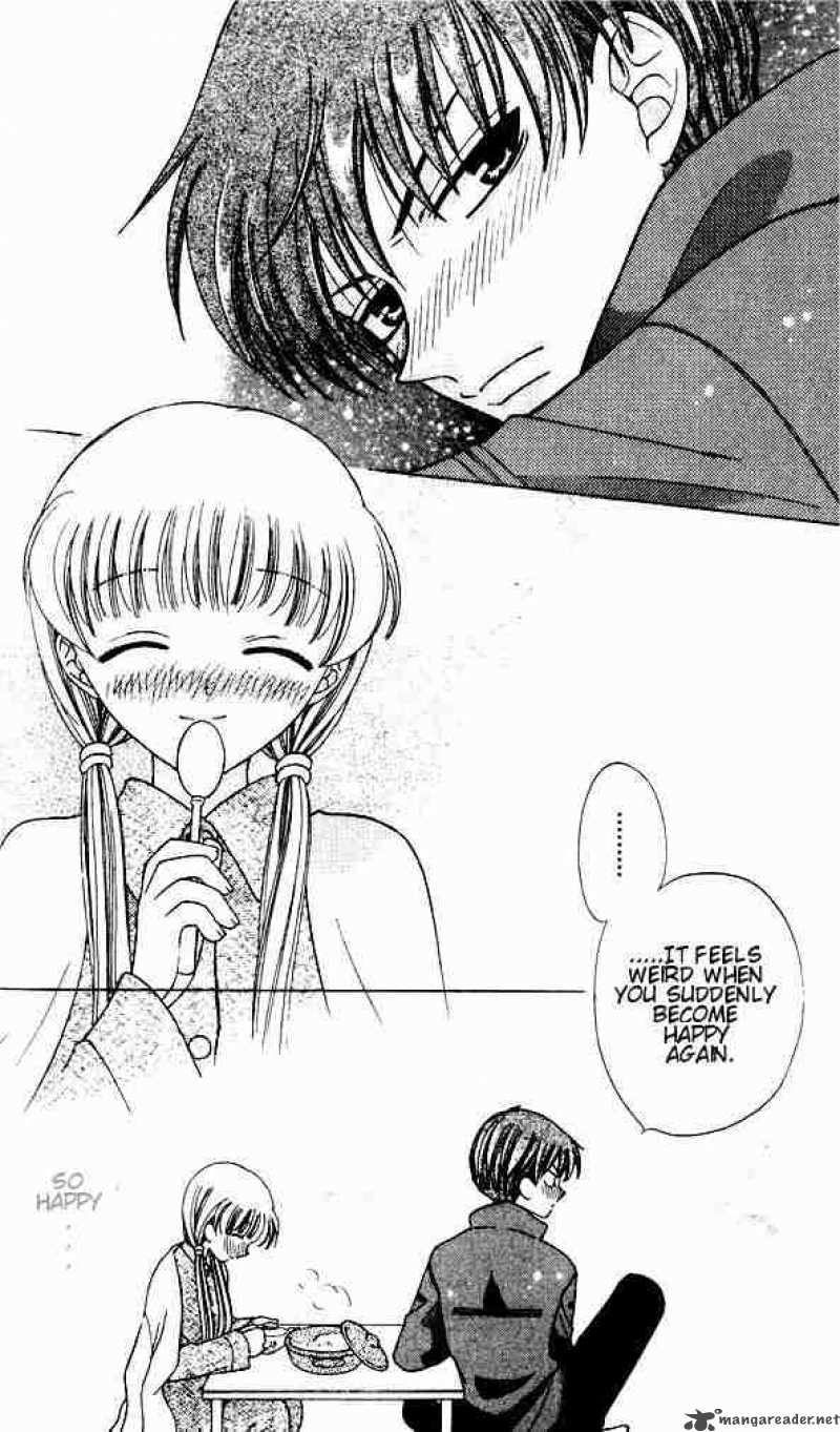 Fruits Basket 30 24