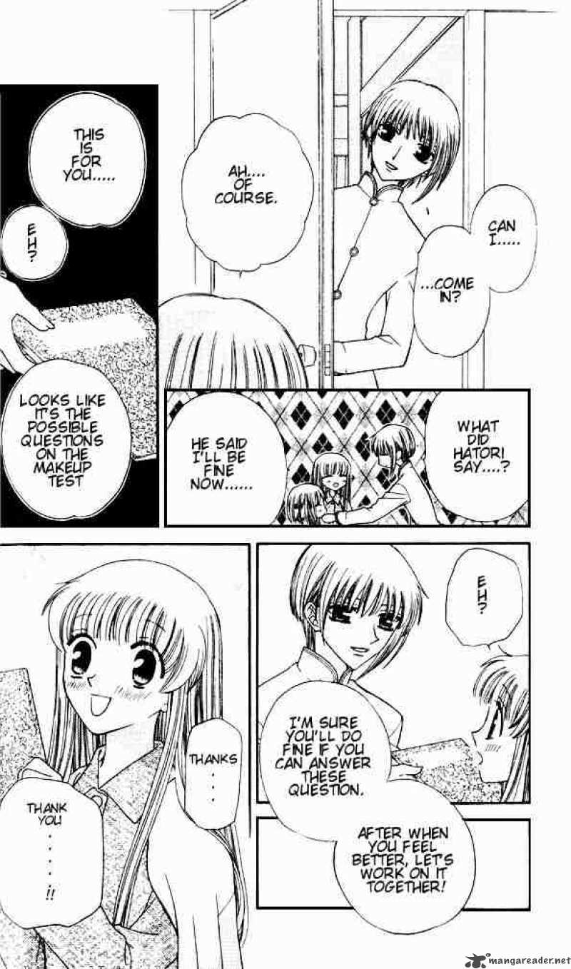 Fruits Basket 30 28