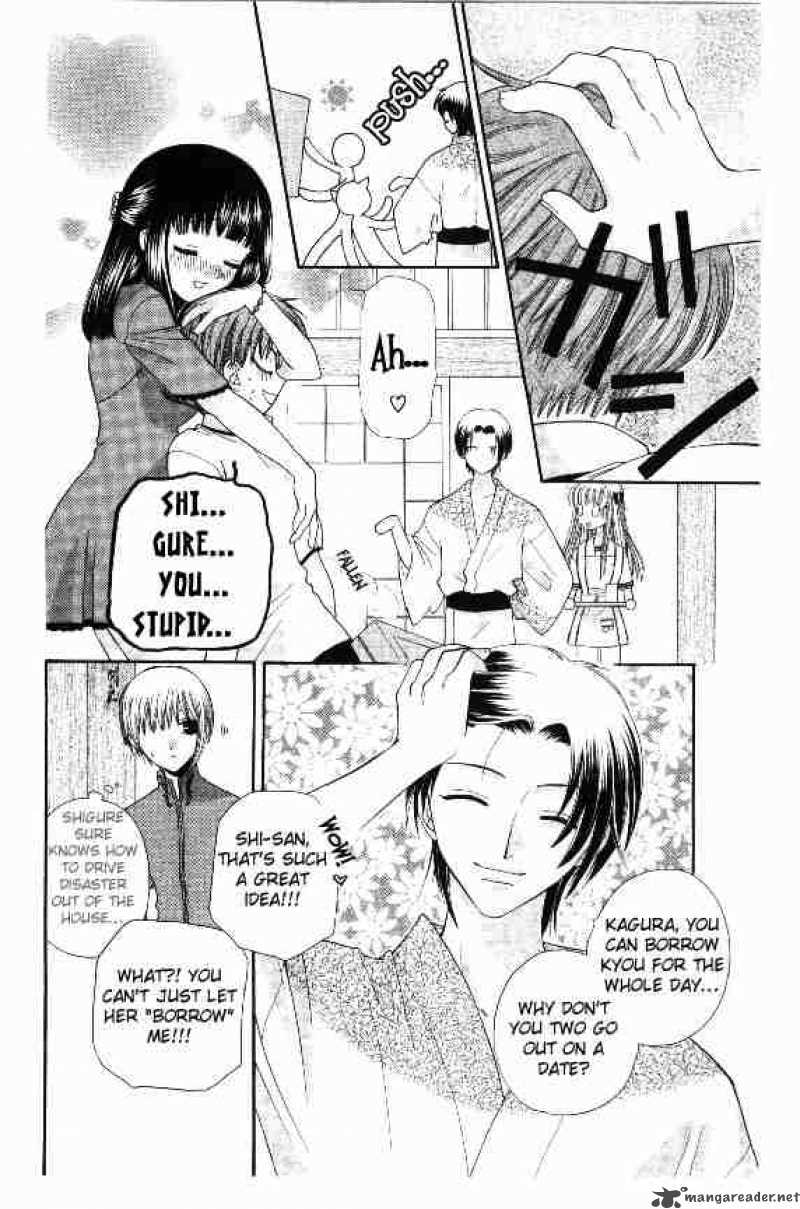 Fruits Basket 31 16