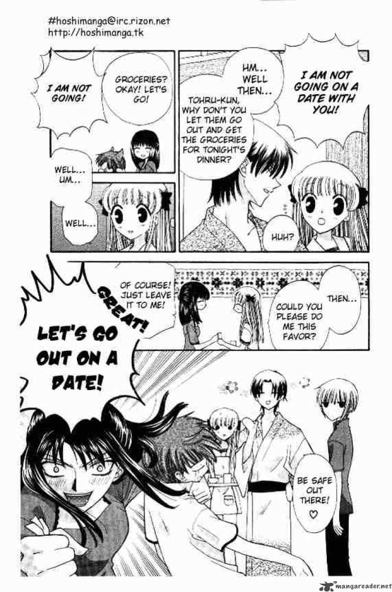 Fruits Basket 31 17