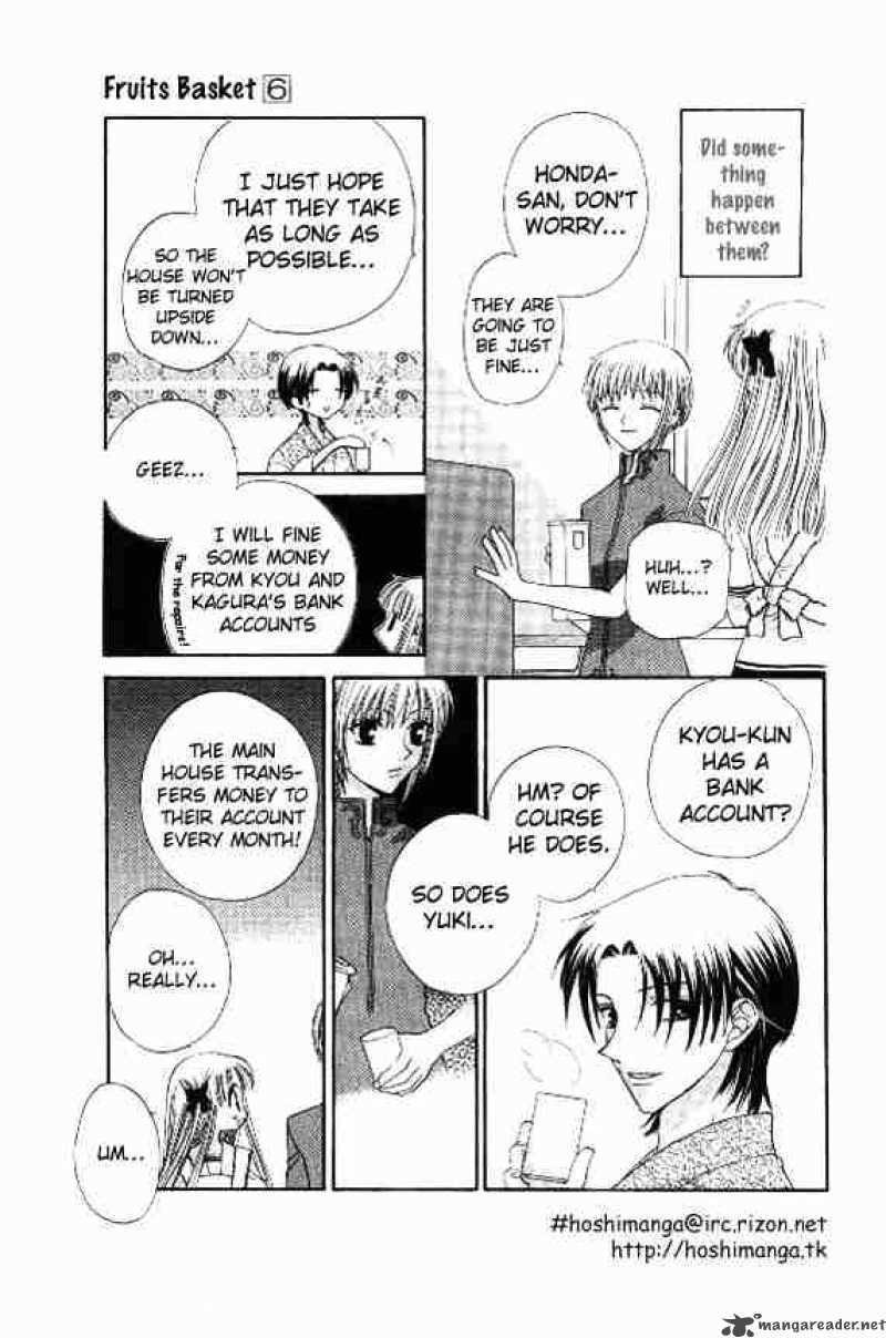 Fruits Basket 31 19