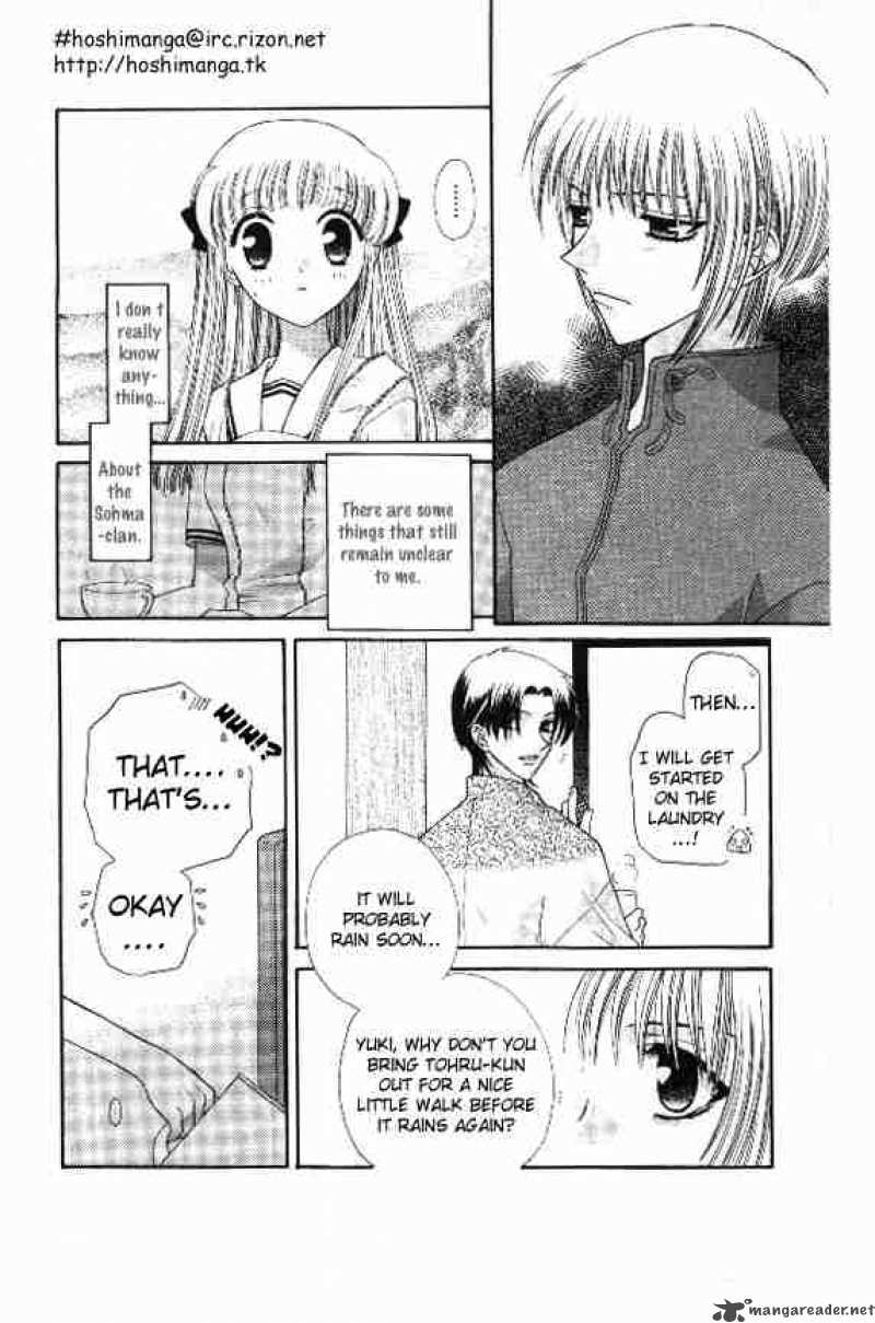 Fruits Basket 31 20