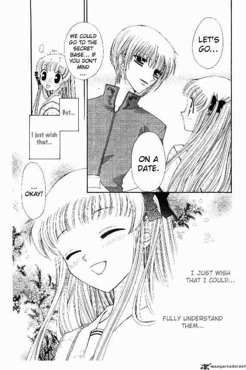 Fruits Basket 31 21