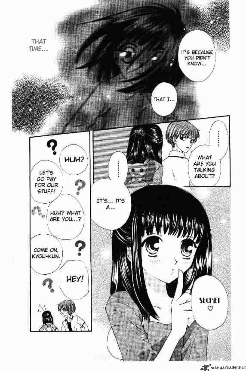 Fruits Basket 31 25