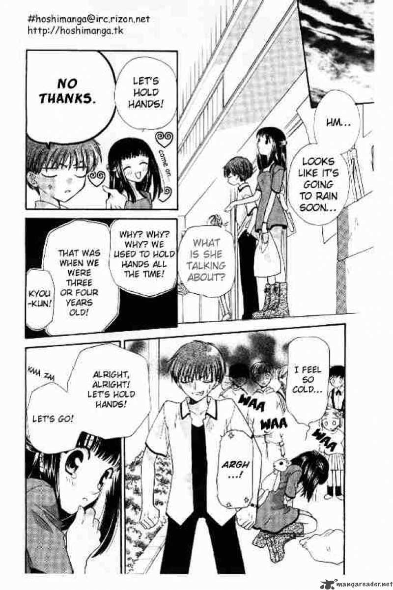 Fruits Basket 31 26