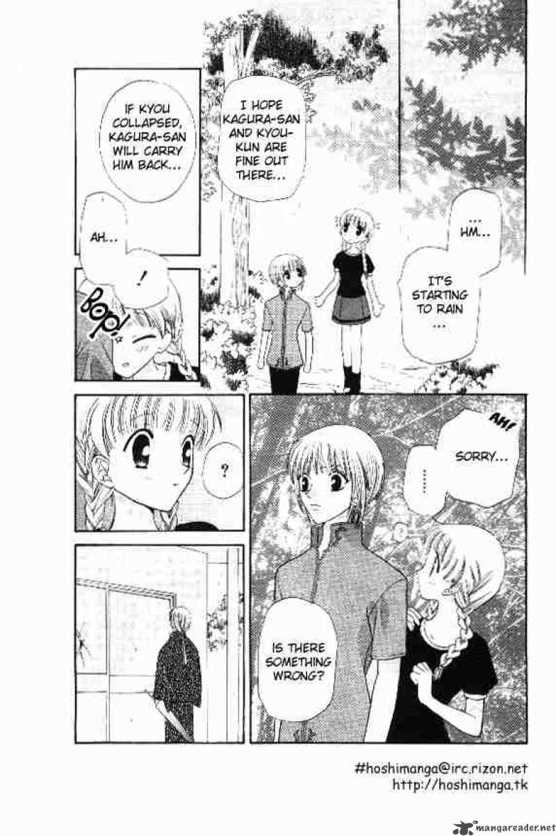 Fruits Basket 31 29