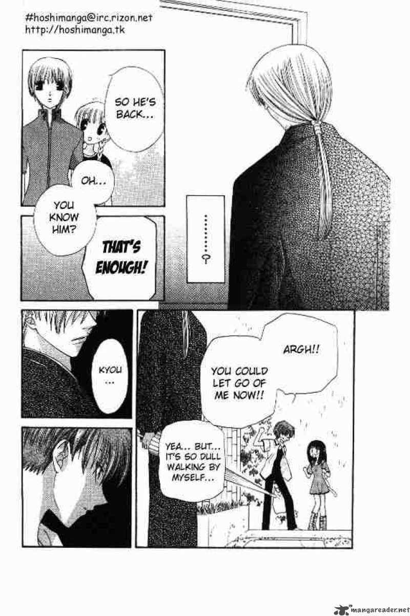 Fruits Basket 31 30