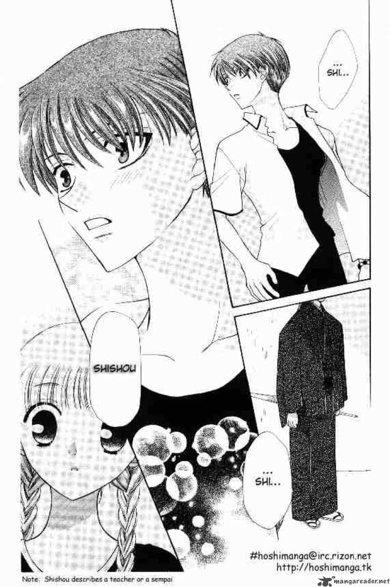 Fruits Basket 31 31