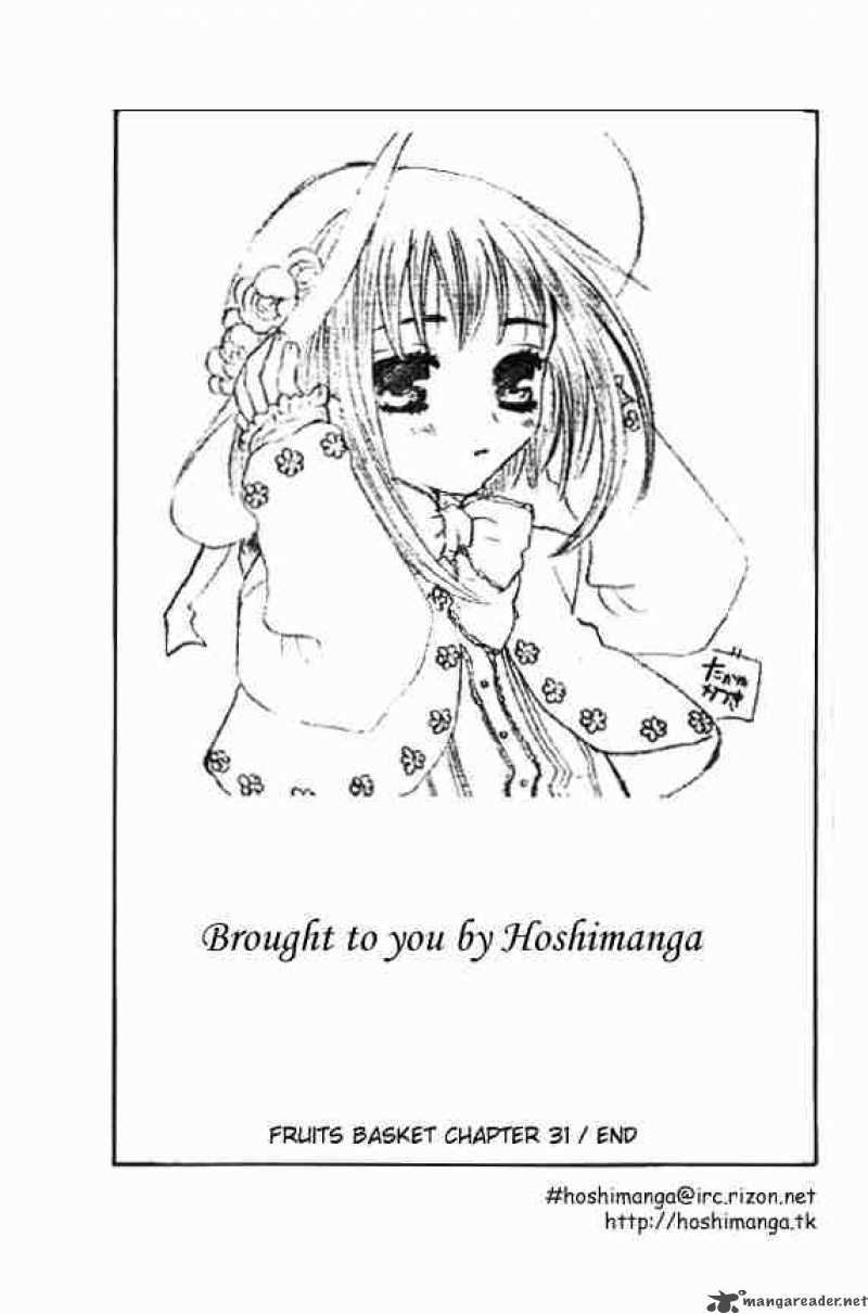 Fruits Basket 31 35