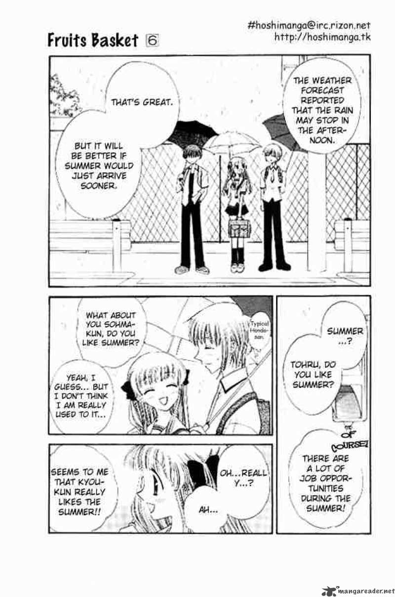 Fruits Basket 31 5