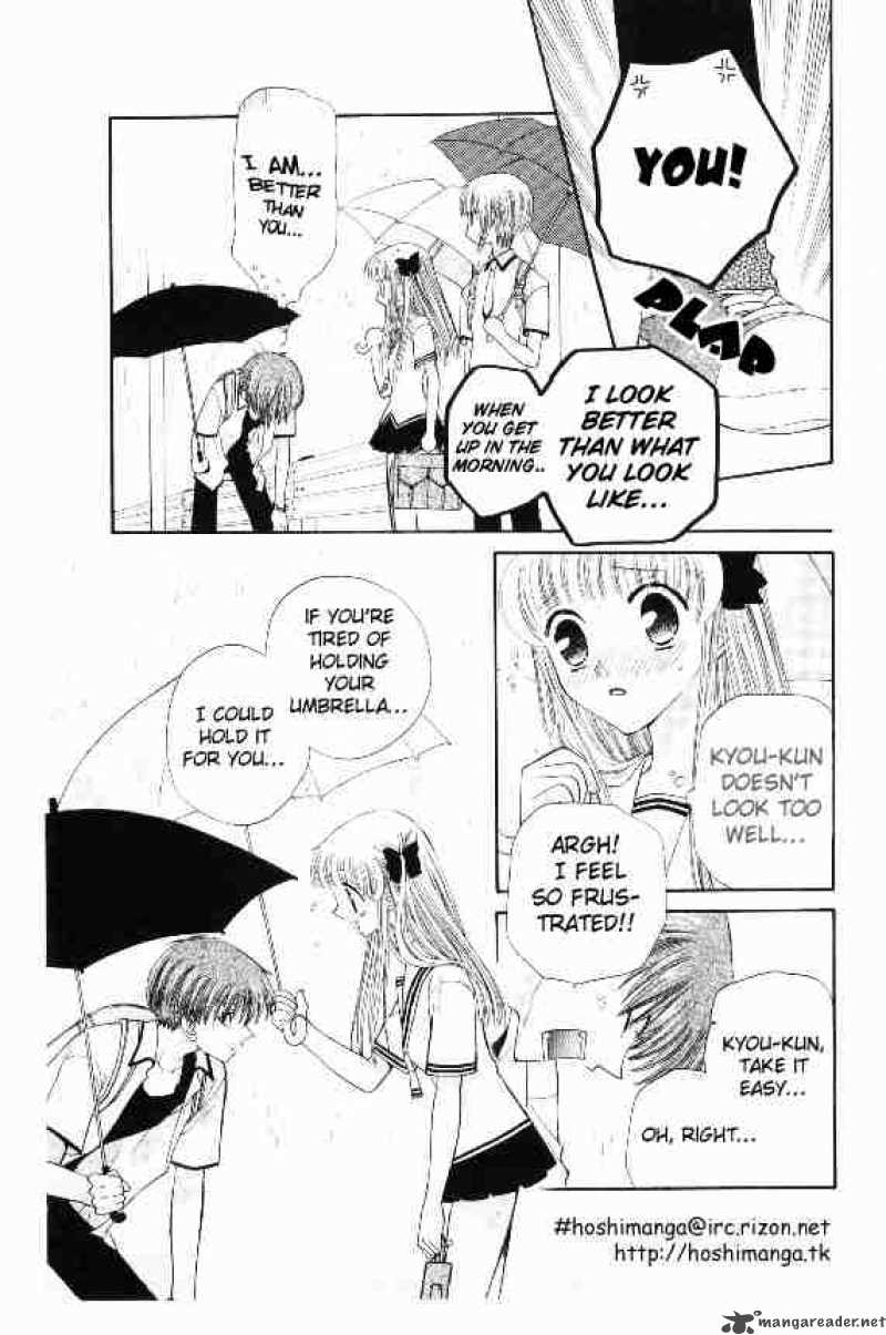 Fruits Basket 31 7