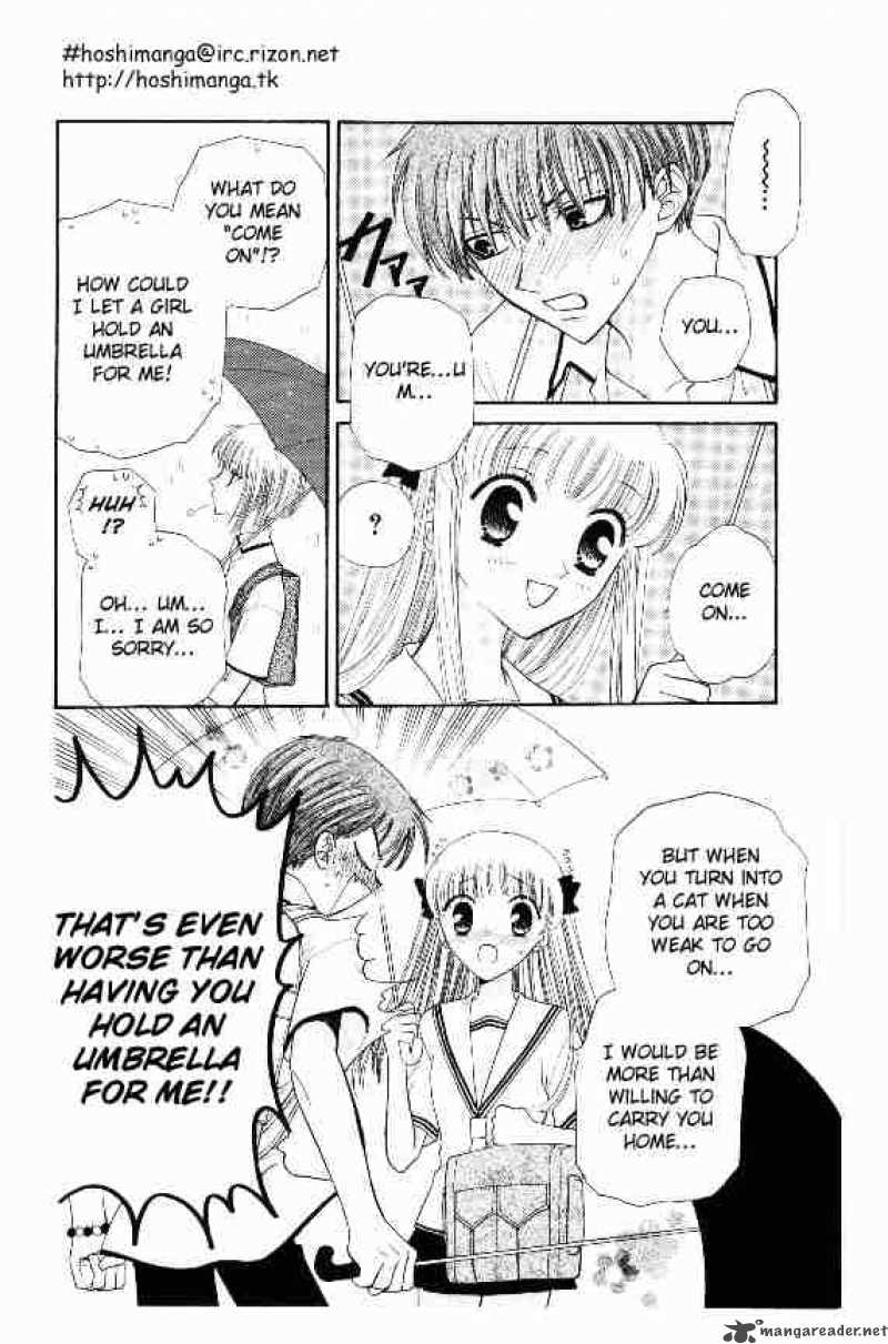 Fruits Basket 31 8