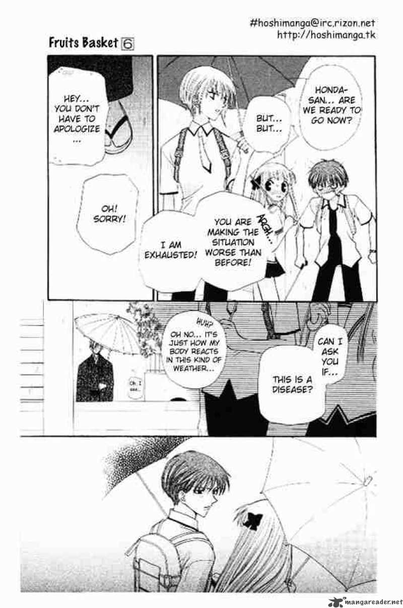 Fruits Basket 31 9