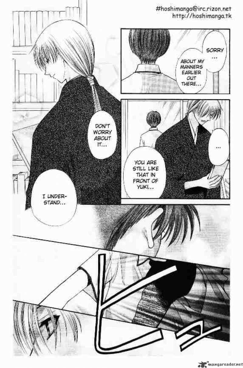 Fruits Basket 32 10