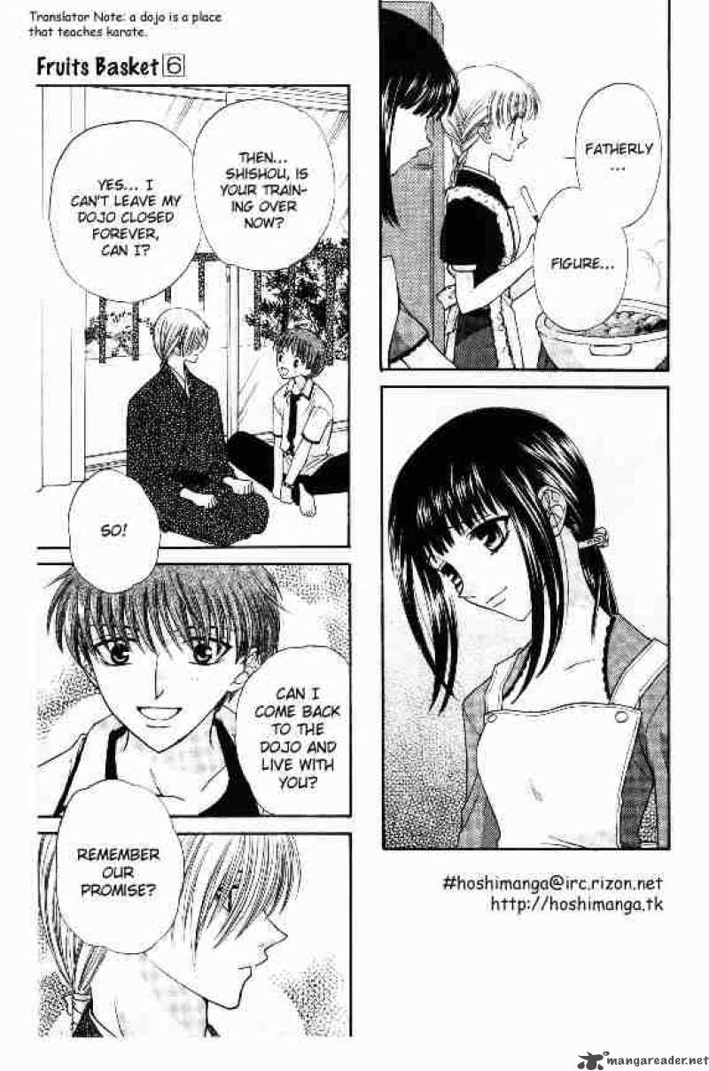 Fruits Basket 32 14