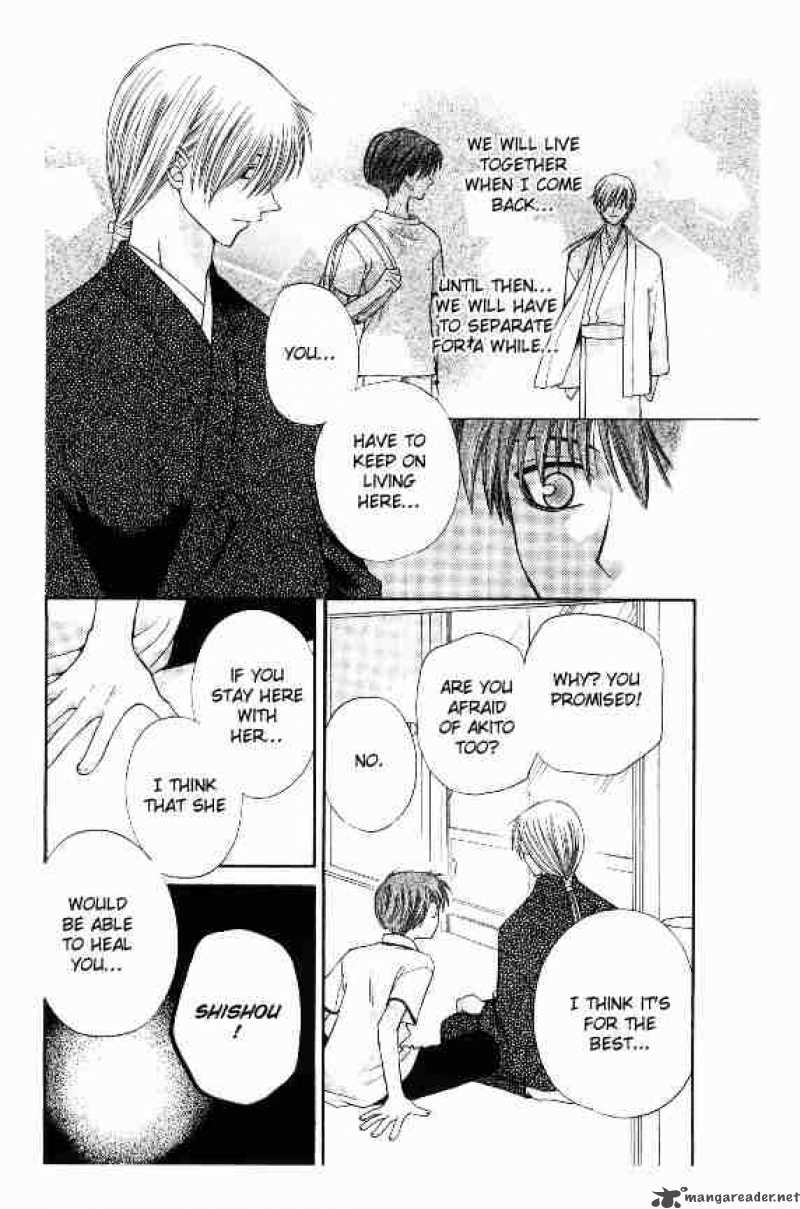 Fruits Basket 32 15