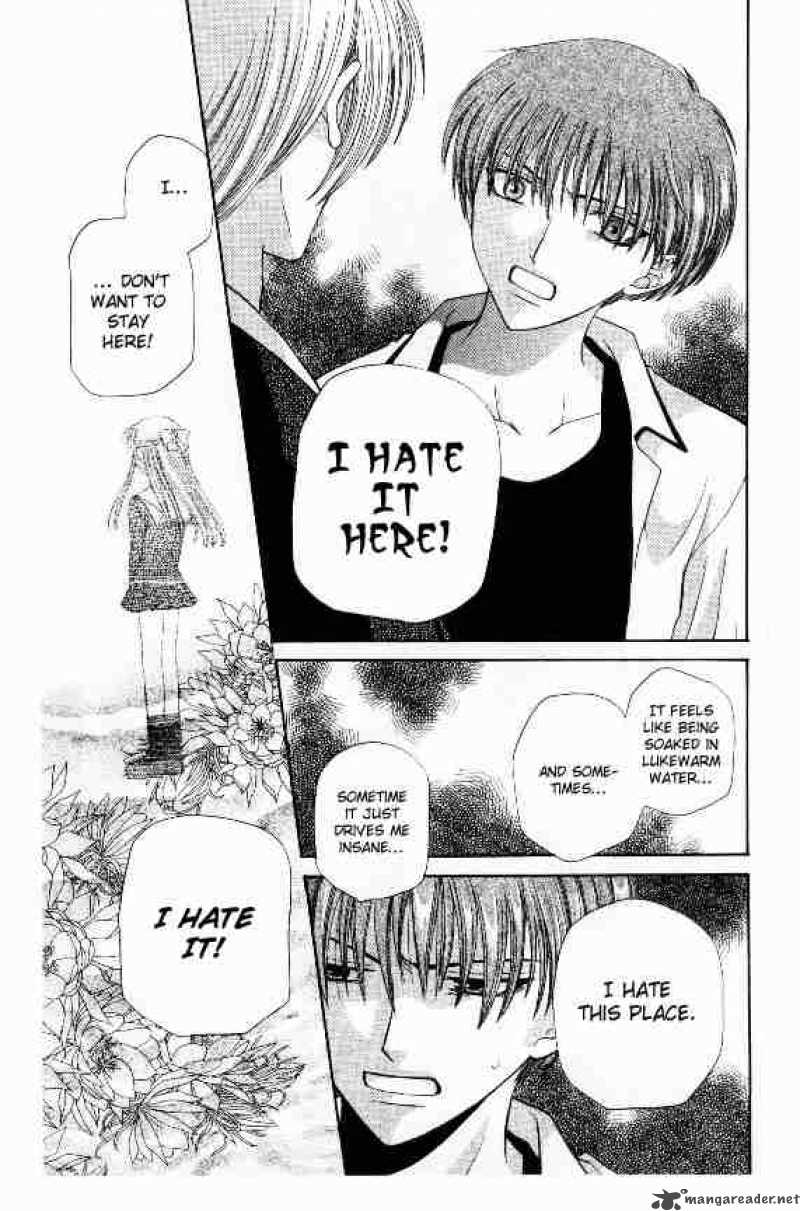 Fruits Basket 32 16