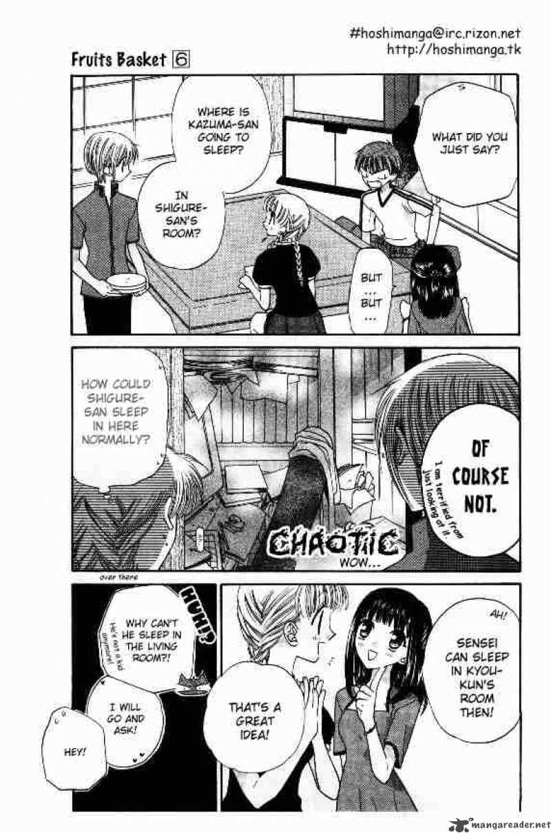 Fruits Basket 32 18