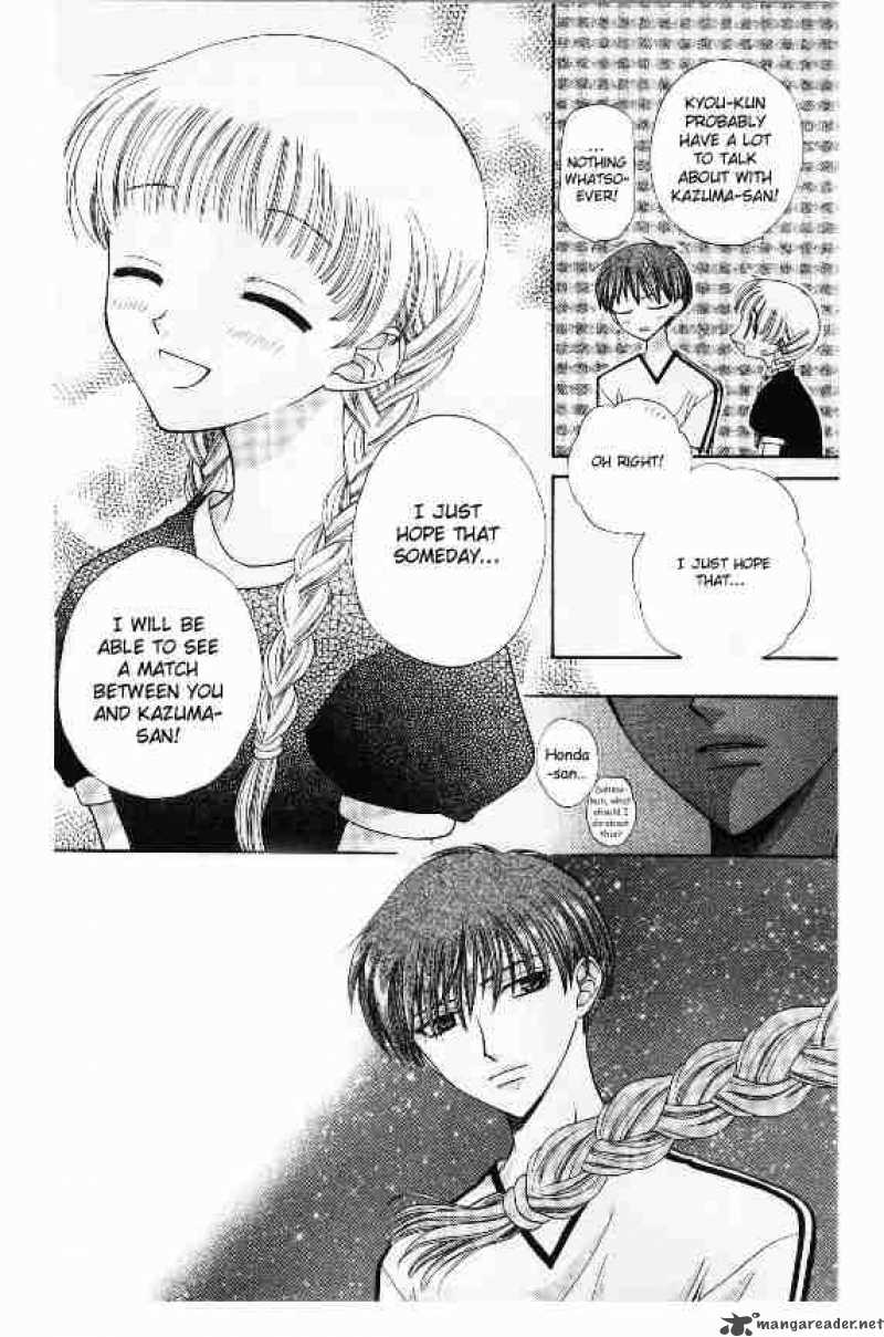 Fruits Basket 32 19