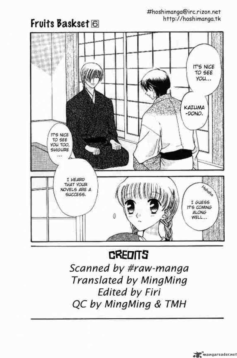 Fruits Basket 32 2