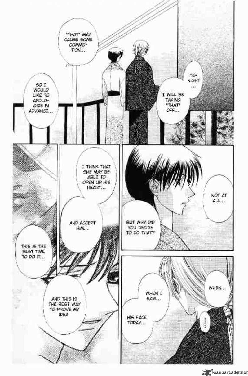 Fruits Basket 32 20