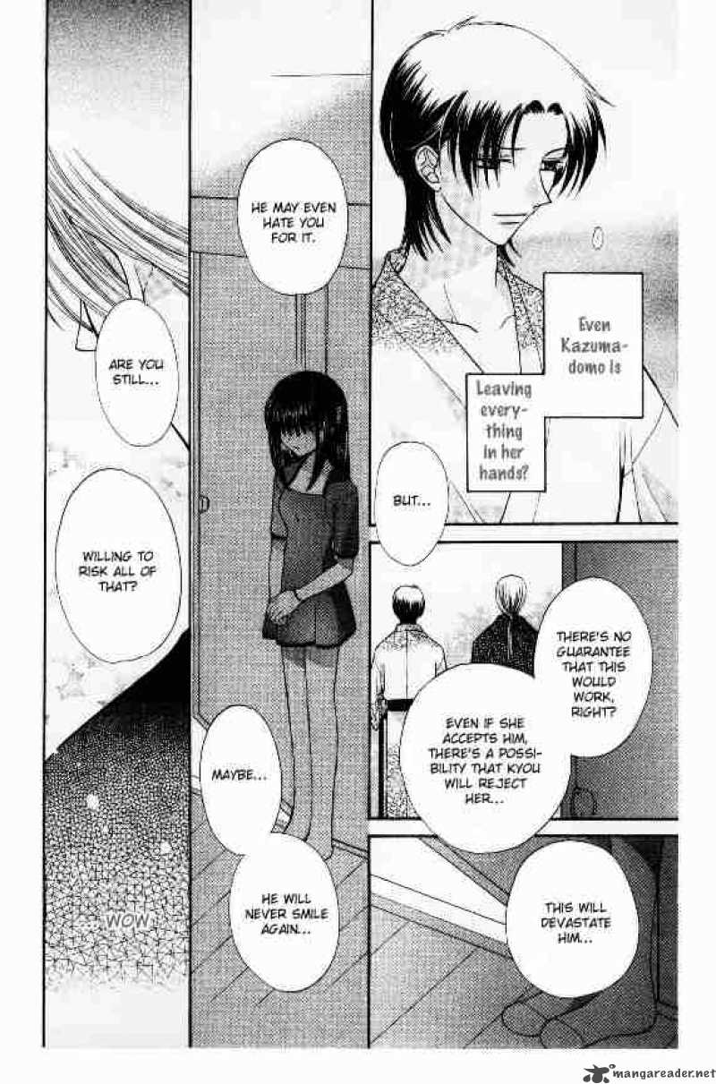 Fruits Basket 32 21