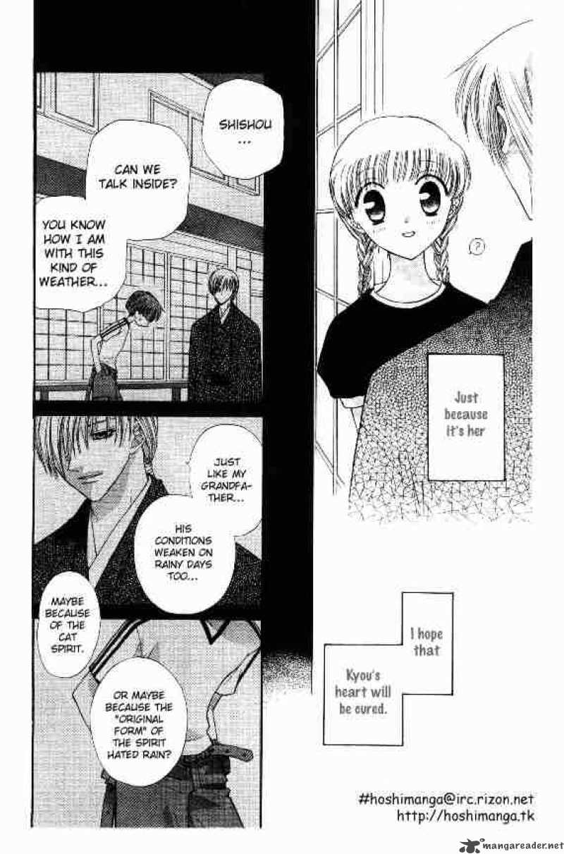 Fruits Basket 32 23