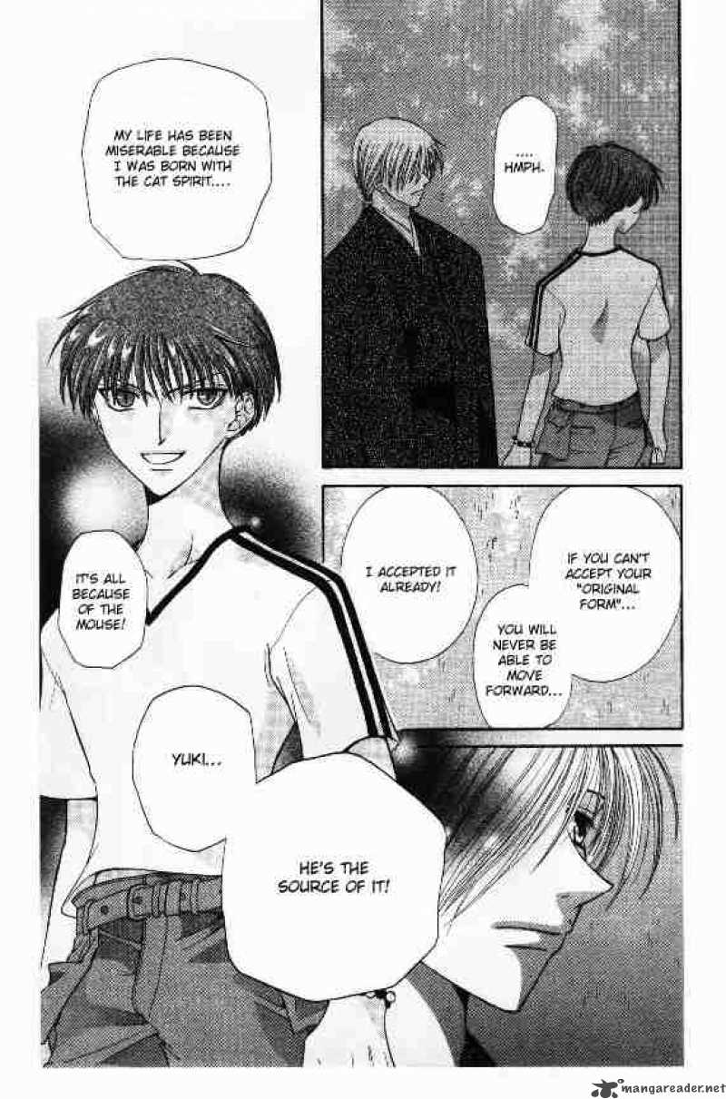 Fruits Basket 32 24