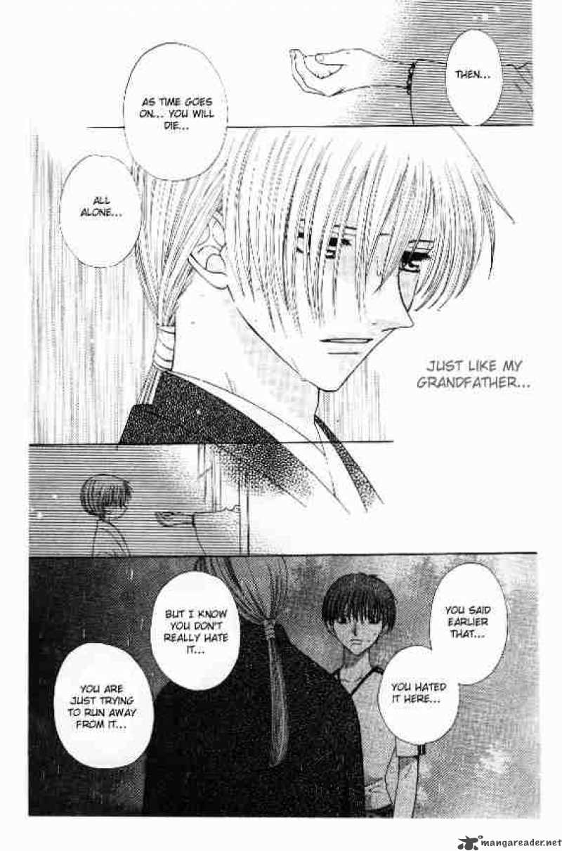 Fruits Basket 32 26