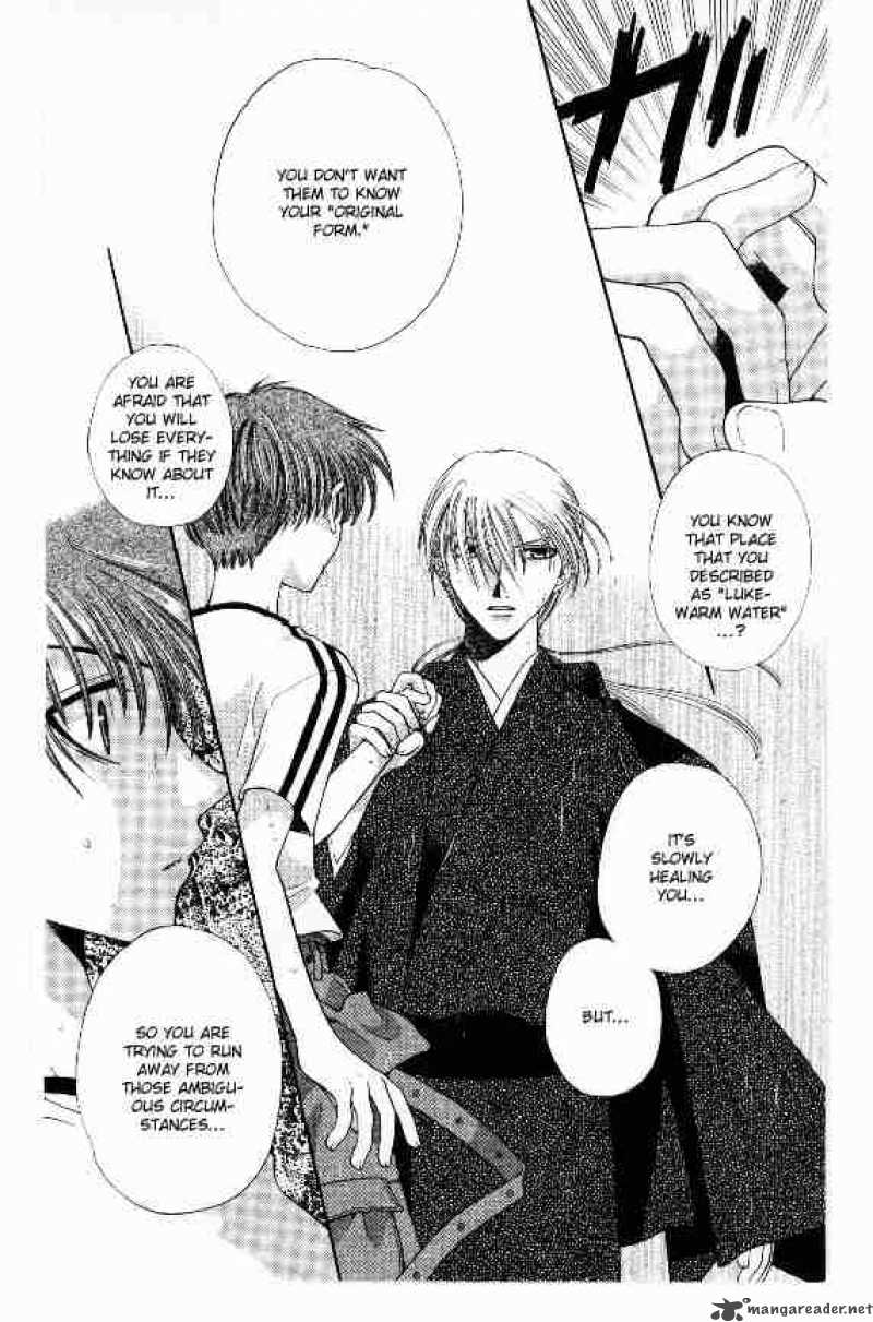 Fruits Basket 32 27