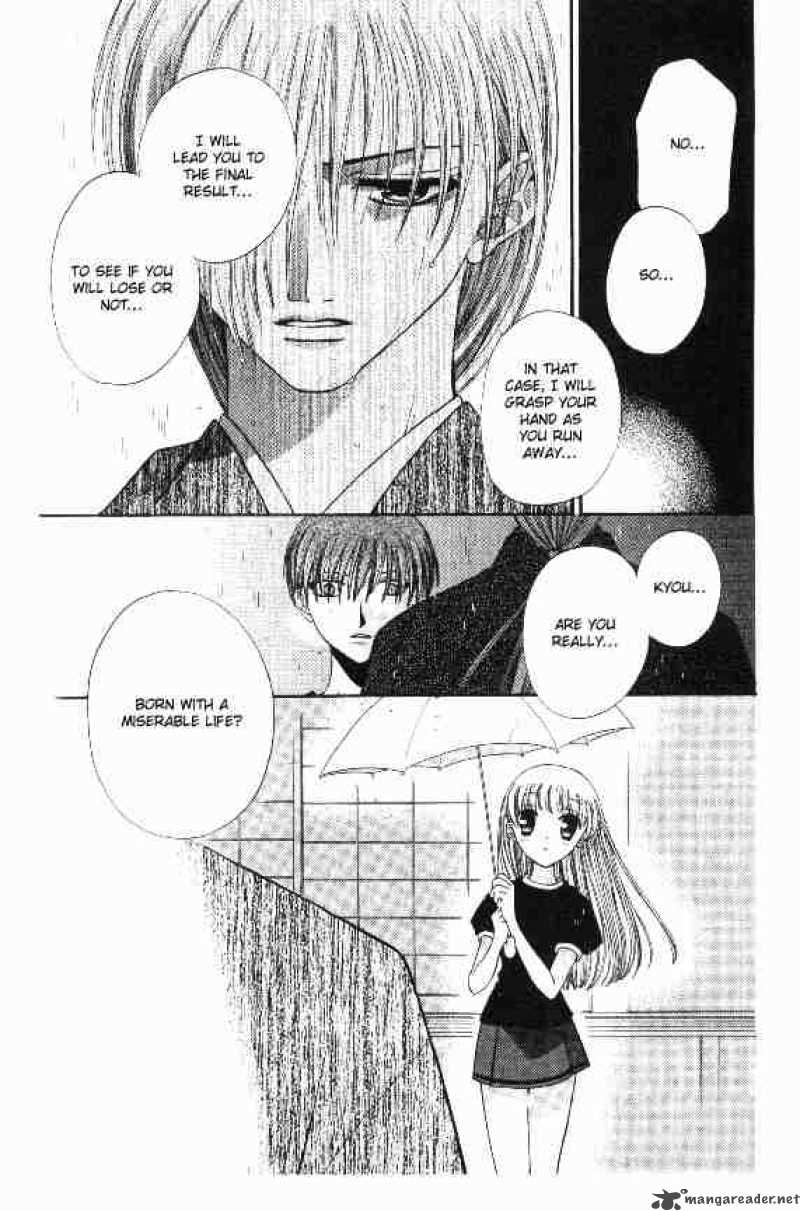 Fruits Basket 32 28