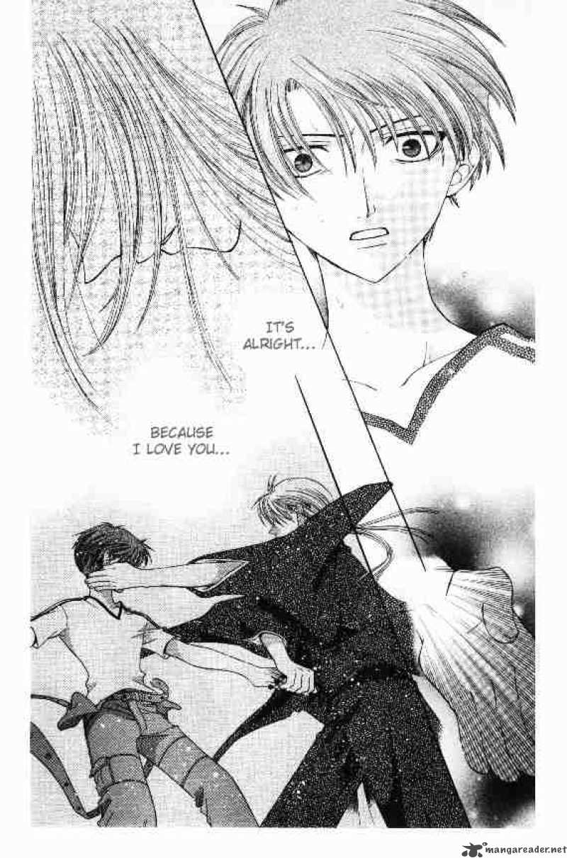 Fruits Basket 32 29