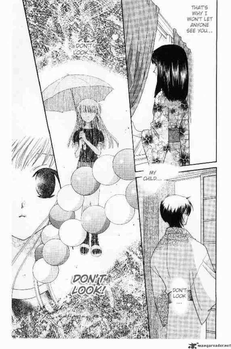 Fruits Basket 32 30