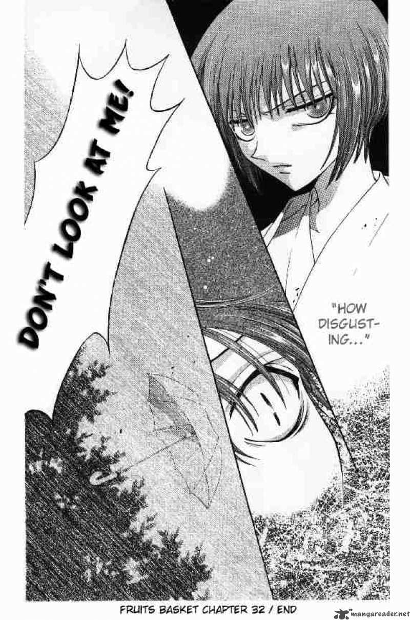 Fruits Basket 32 31