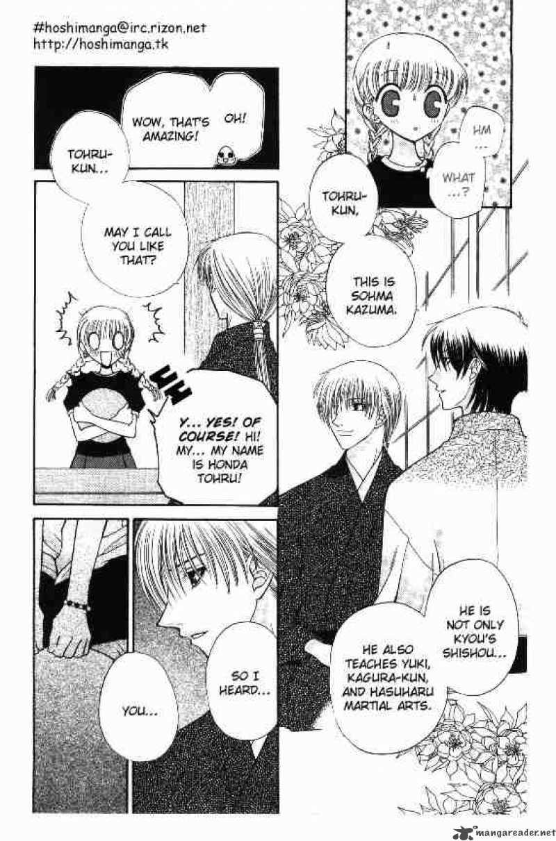 Fruits Basket 32 5